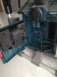 Radio budowlane Bosch GLM50+Bluetooth pilot