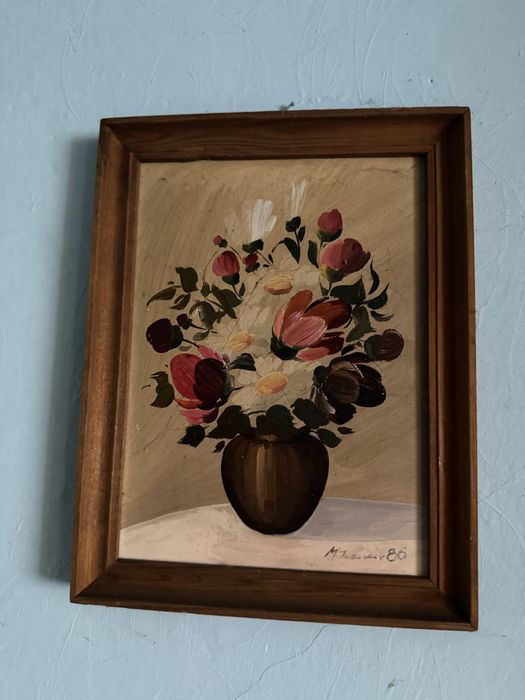 Obrazki martwa natura