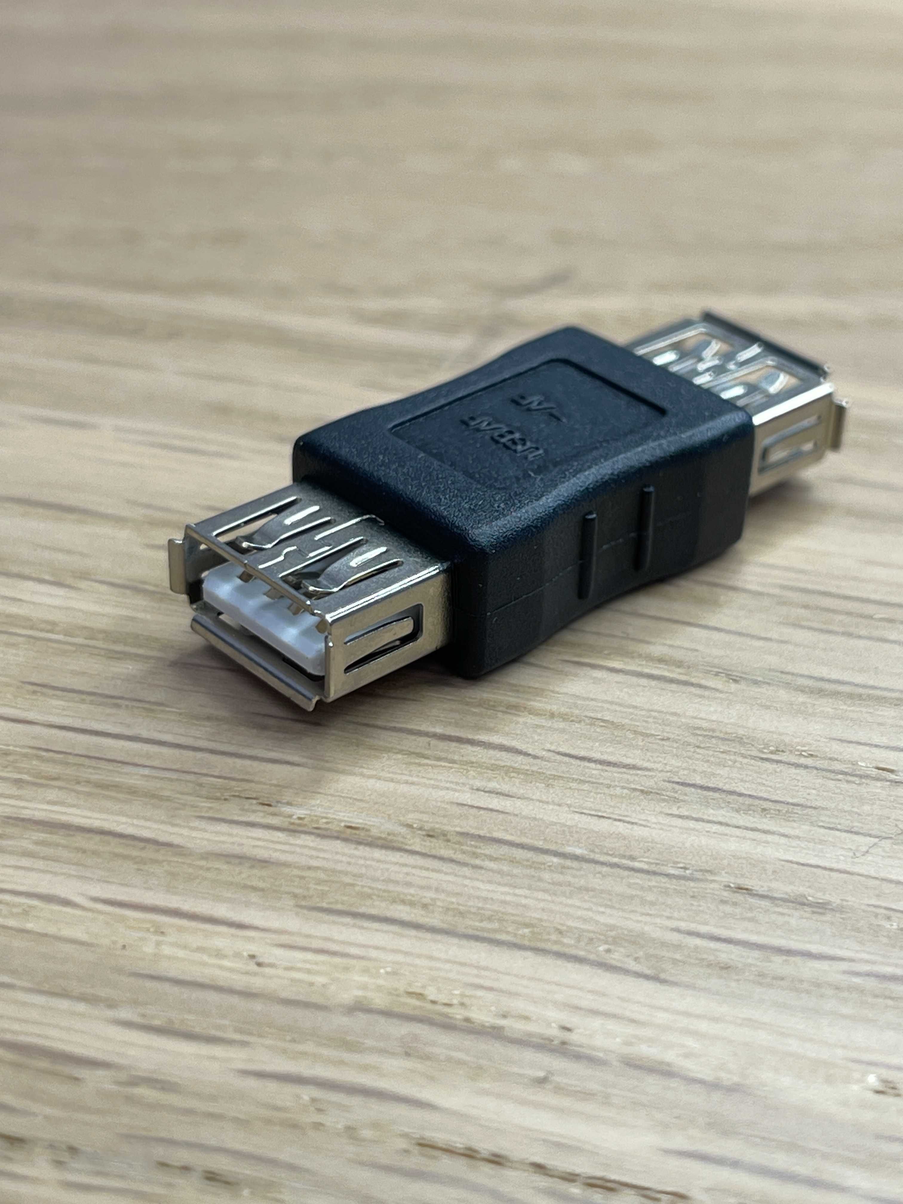 Przejściówka adapter USB Delock 65012