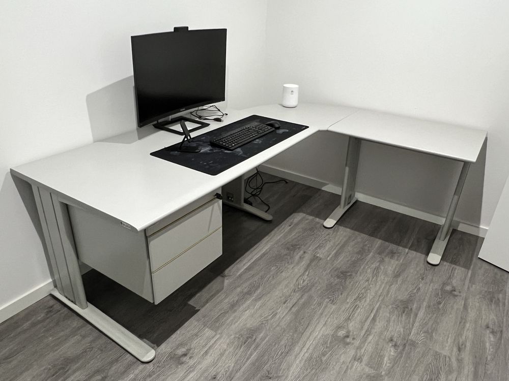 Mesa escritorio 2/1.6m