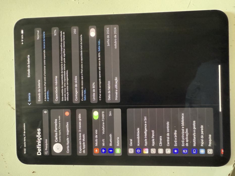 Vendo IPAD 11 Pro M4