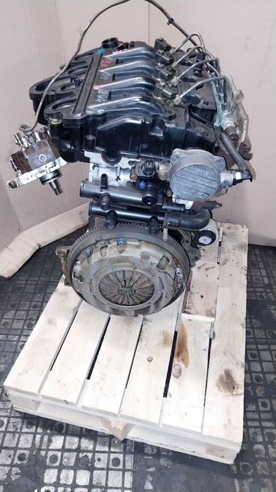 Silnik Renault Master Movano 2.5dci G9U730