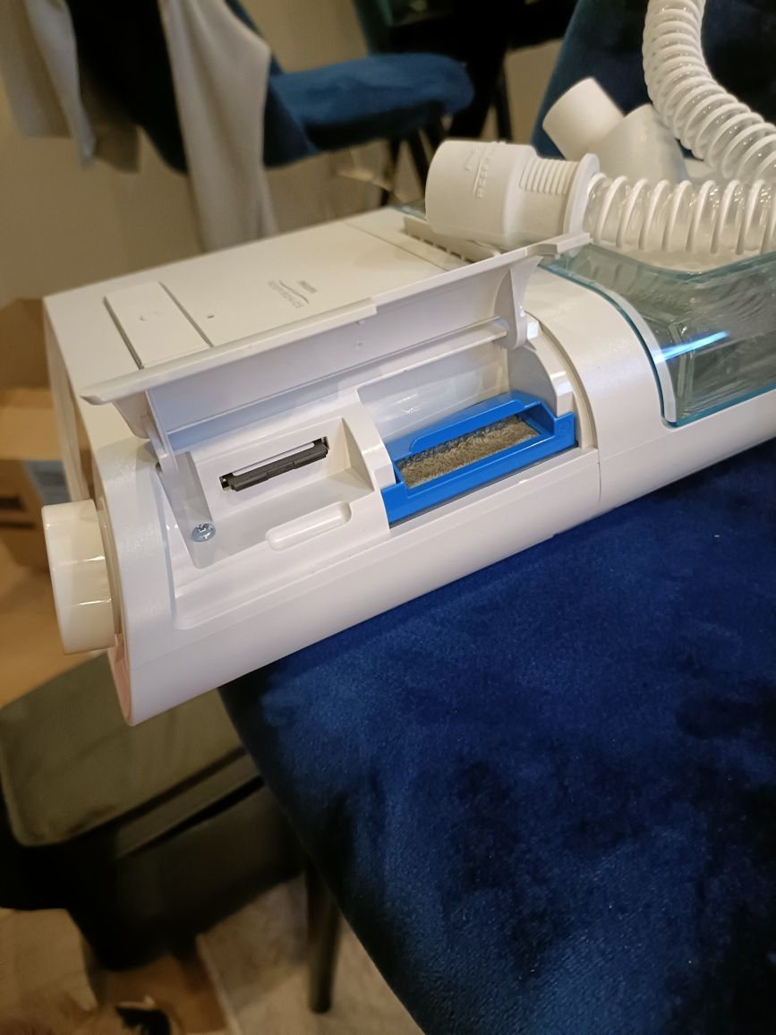 Aparat do leczenia bezdechu Philips
