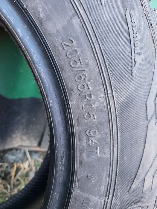 Продам Rosava Snowgard 205/65 R15 94T.2024 року 2шт.
