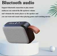 Колонка Speaker Bluetooth Wereless Connection Portable srereo card mob