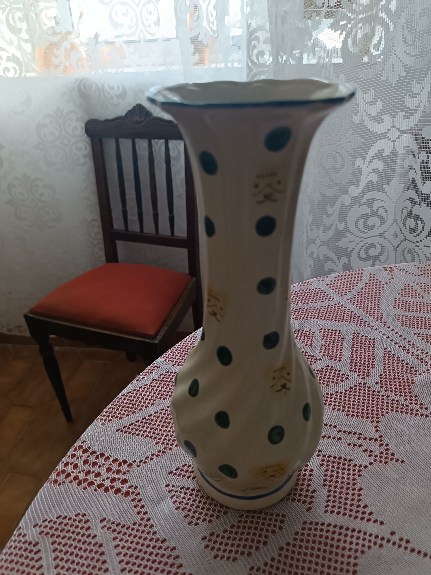 Peças decorativas