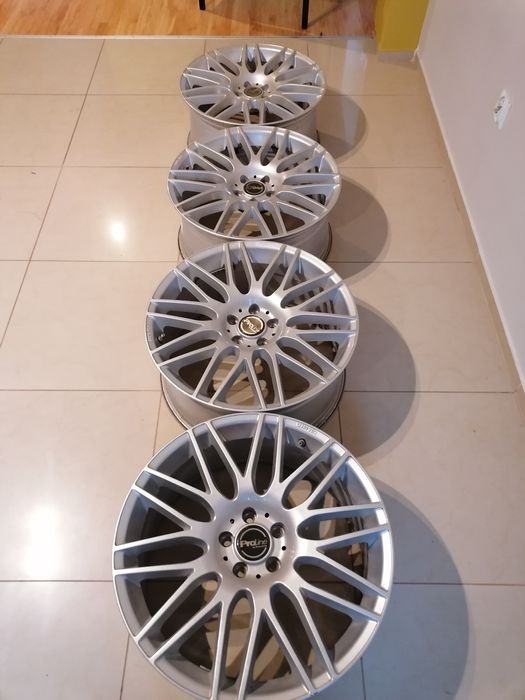 Alufelgi Proline 5x112 R20
