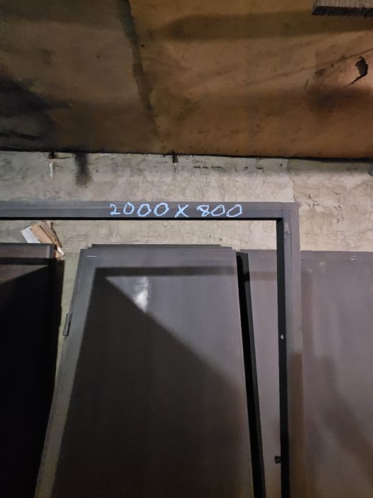 Двери технические дом квартира сарая кладовая тех помещения