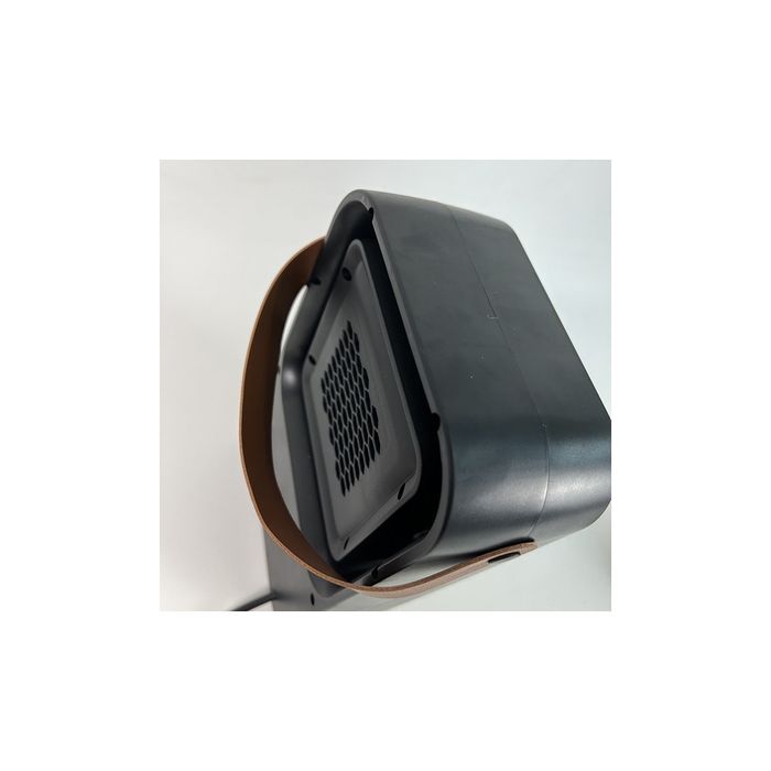 Aquecedor Ajustável Efeito Lareira c/ Comando