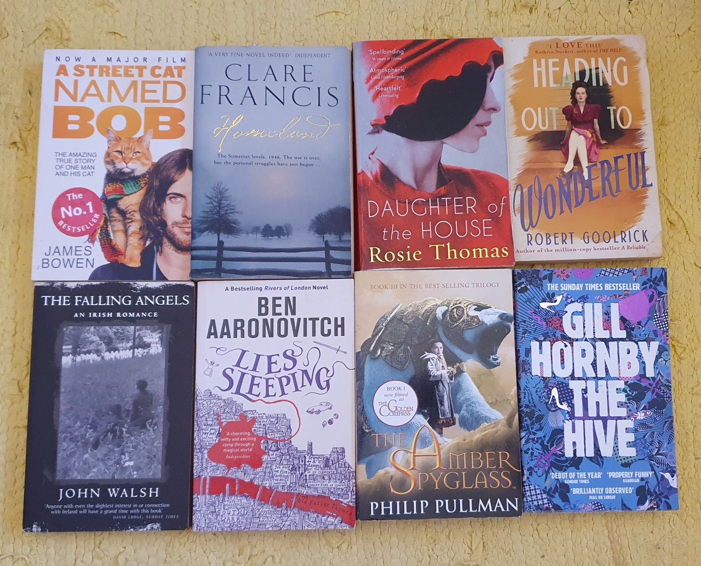 Livros em inglês