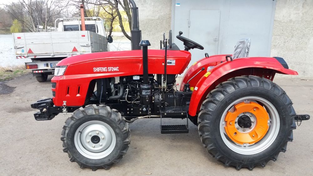 Мінітрактор 244. 3х цил. 24к.с., 4Х4.МОЖЛИВИЙ ОБМІН