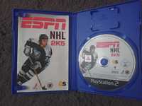 ESPN NHL 2k5 Ps2