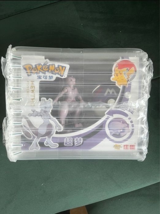 Sprzedam nowy nieodpakowany Pokemon Mewtu