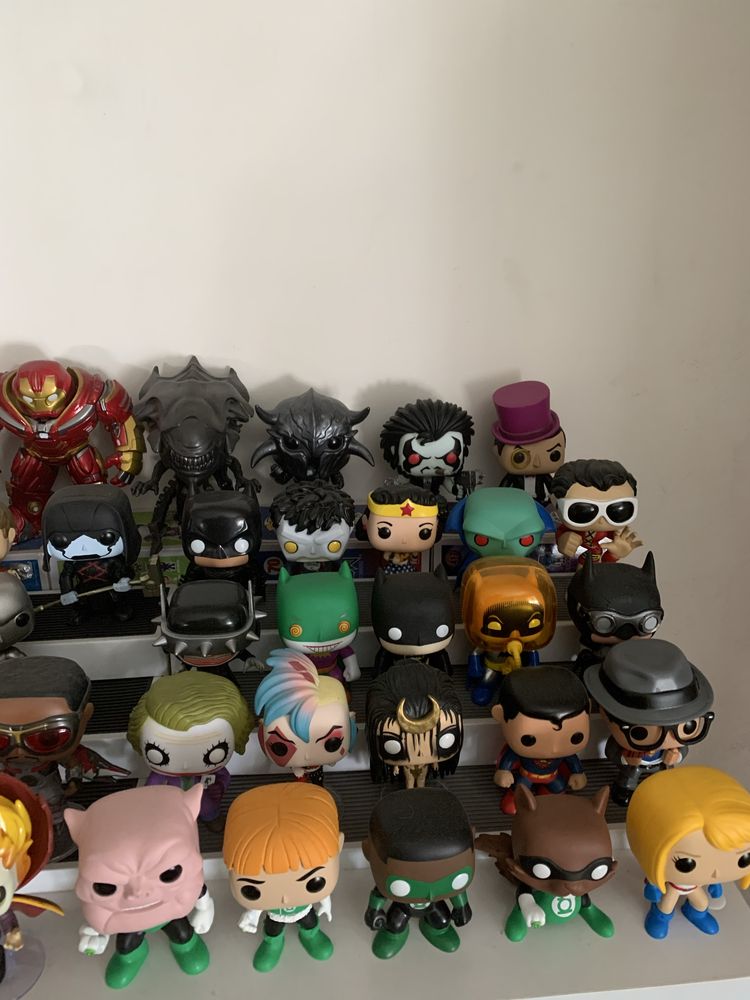 Vendo Funko Pops 2