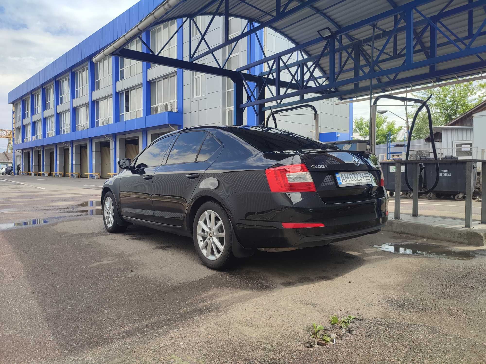 skoda a7 1.8tsi.