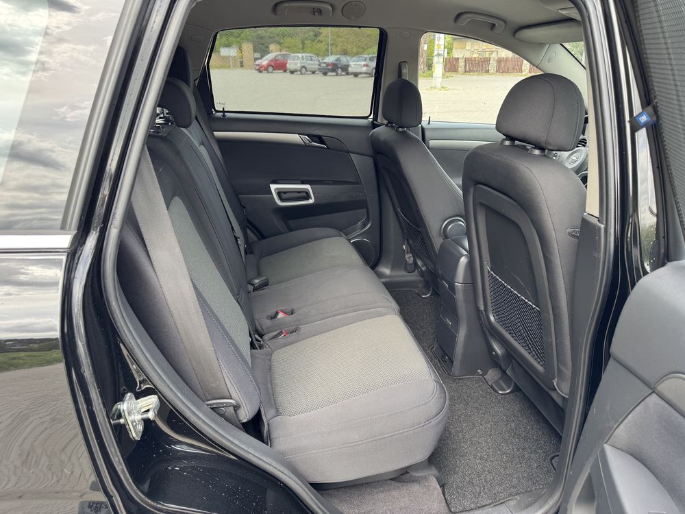 Opel Antara 2.4b 4x4