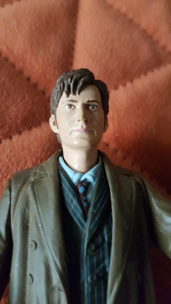 Dr. Who figurka BBC 2004 kolekcja