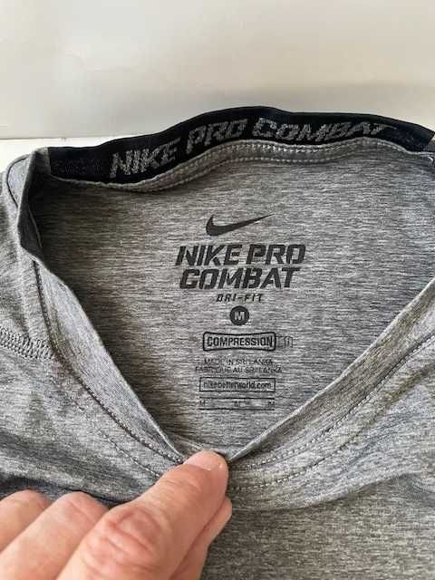 Koszulka sportowa Nike Pro Combat rozmiar M