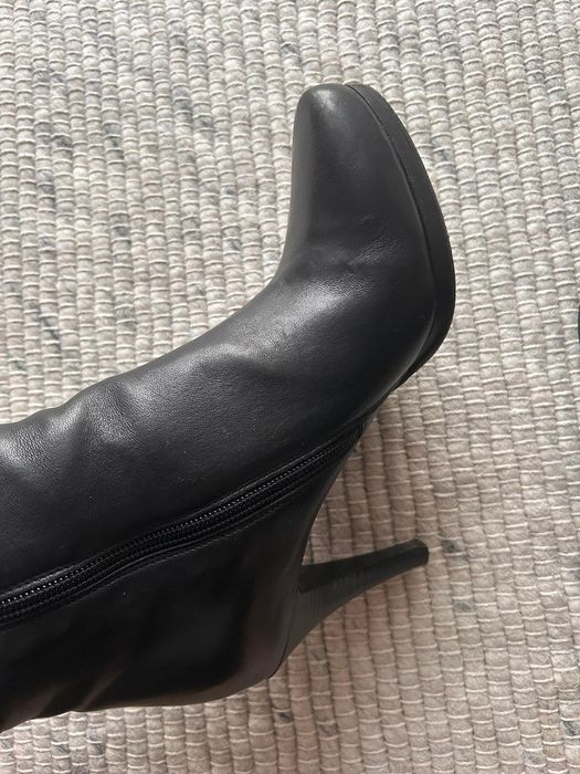 Kozaki Gino Rossi DKF140 100% skóra naturalna 39