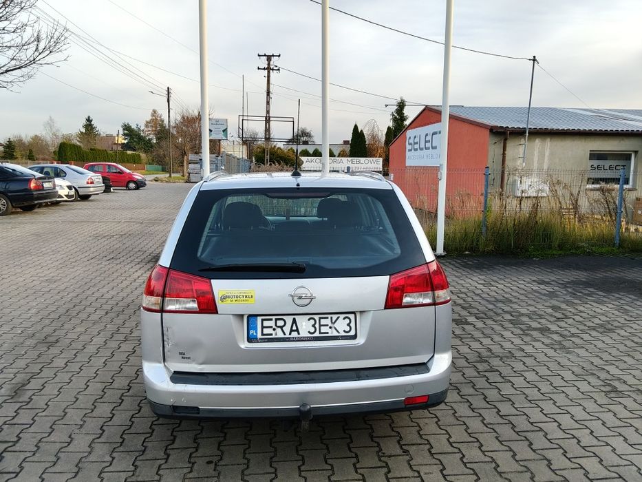 Sprzedam Opla Vectrę C 1.9 CDTI 120km