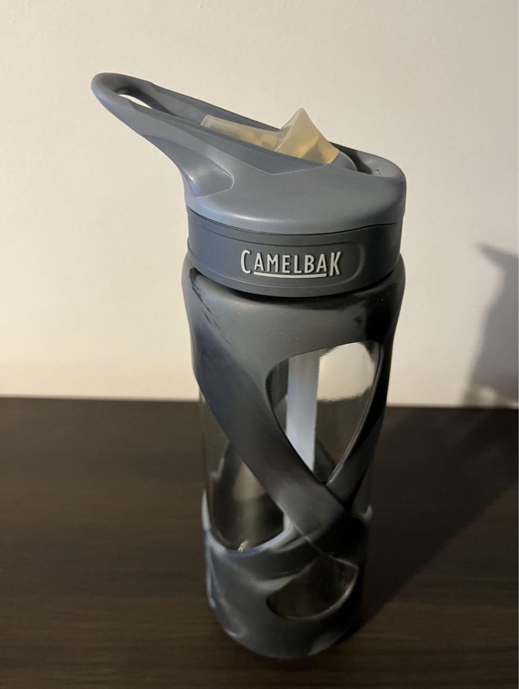 Szklana butelka na wodę CamelBak Eddy, 7 L