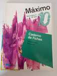 Caderno fichas Máximo matemática A 10º