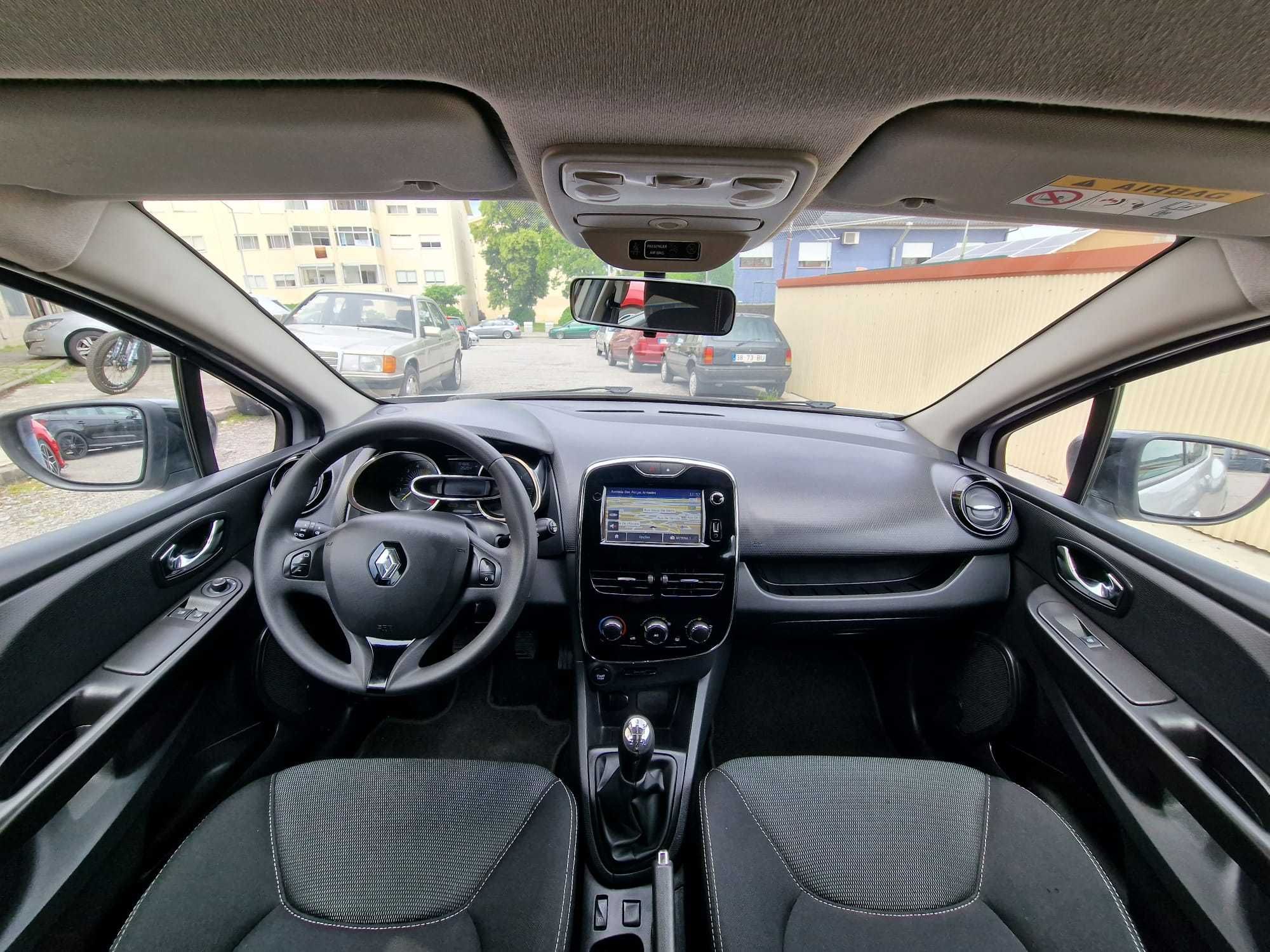 RENAULT CLIO IV 1.5DCI 90CV