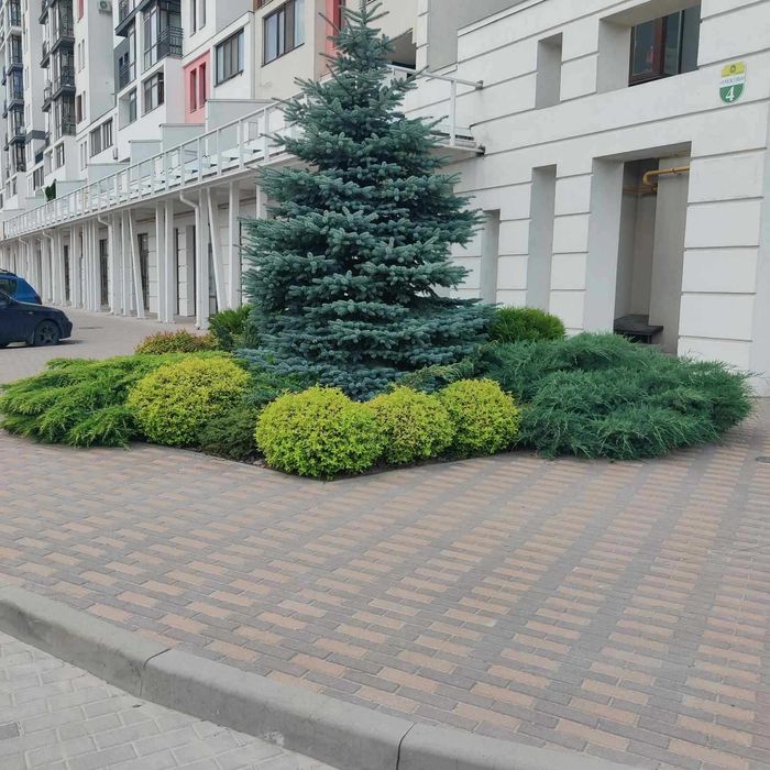 2к Двокімнатна квартира у розтермінування до 2 років