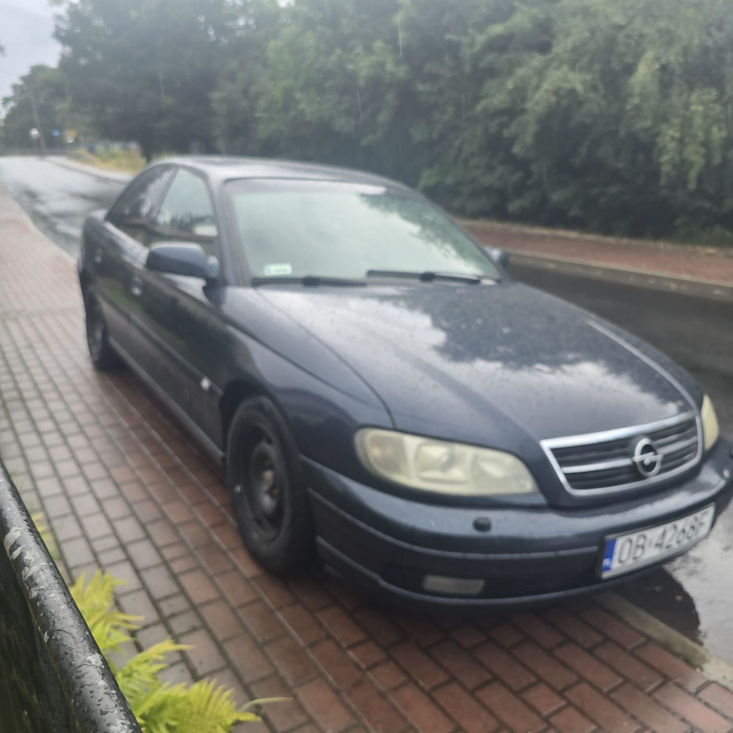 Opel Omega 3.2 v6