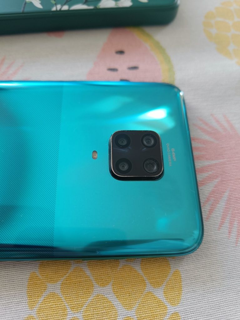 Redmi Note 9 Pro Tropical Green 6/128GB