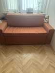 Sofa dwuosobowa rozkladana