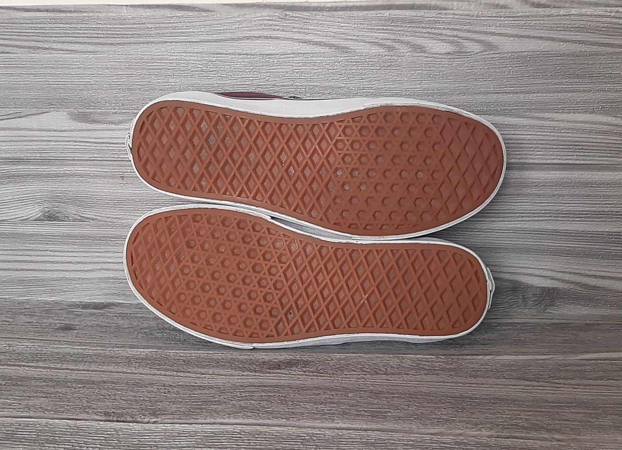 Tenisówki trampki Vans Era sportowe wiązane 38 skate deskorolka