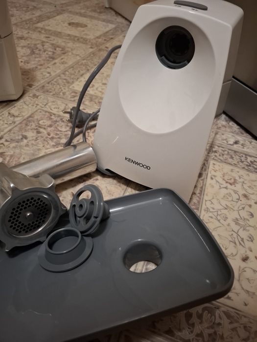 Мясорубка Kenwood