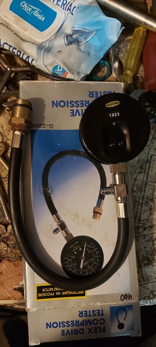 Компрессометр для авто