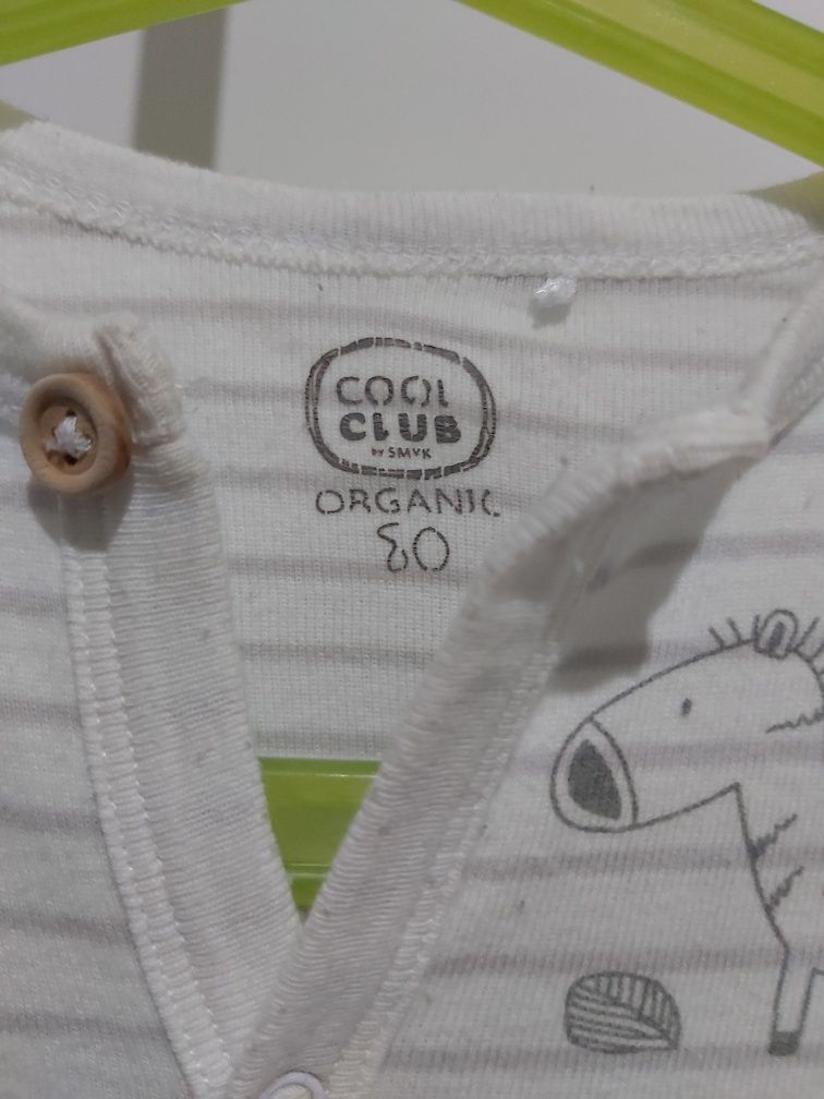 Body ze Smyka Cool Club 80 cm.
