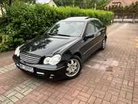 Mercedes-Benz C200 Polift Benz+Gaz