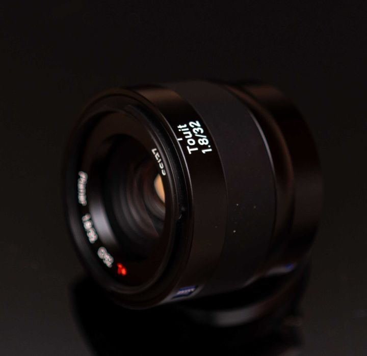 Zeiss Touit Planar 32 1.8 Sony E-Mount