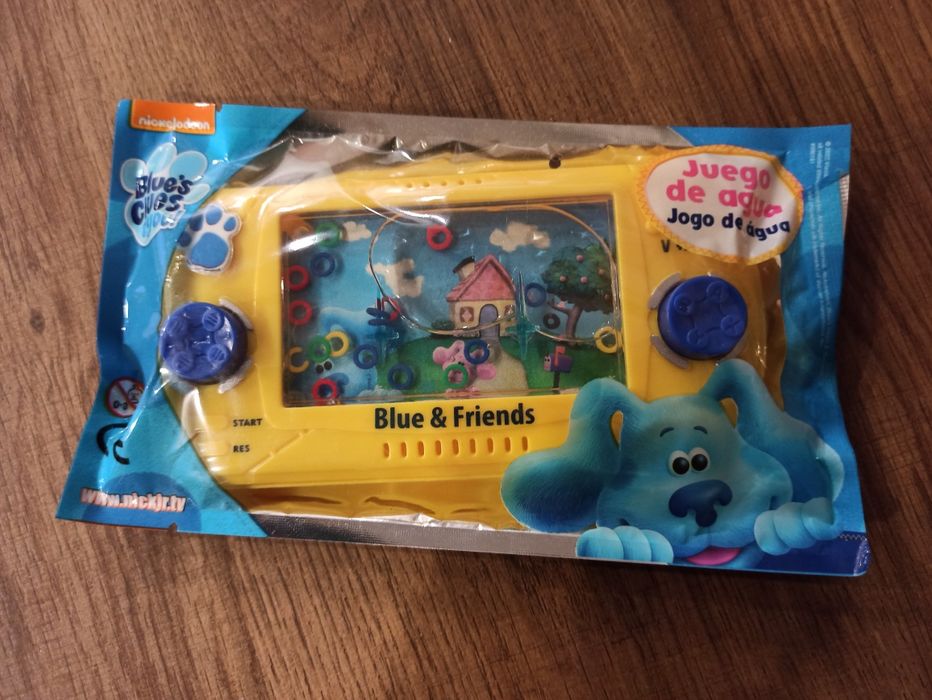 "Pistas da blue " - Consola de água ( Oferta de portes)
