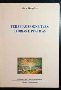 Livro Terapias cognitivas * Óscar Gonçalves