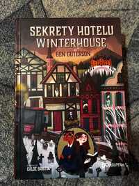 Sekrety Hotelu Winterhouse - Ben Guterson