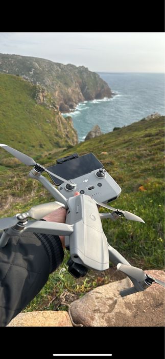 Drone mavic air 2 kit completo