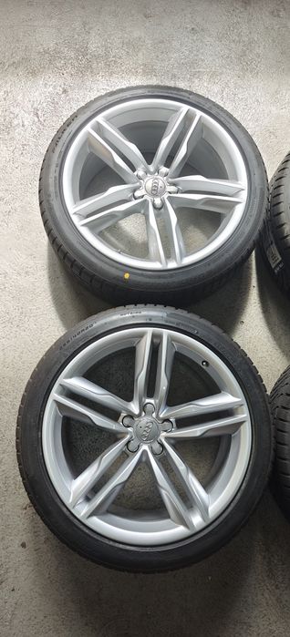 Koła AUDI A6 C7 C8  Falken 255/40 R20 zima