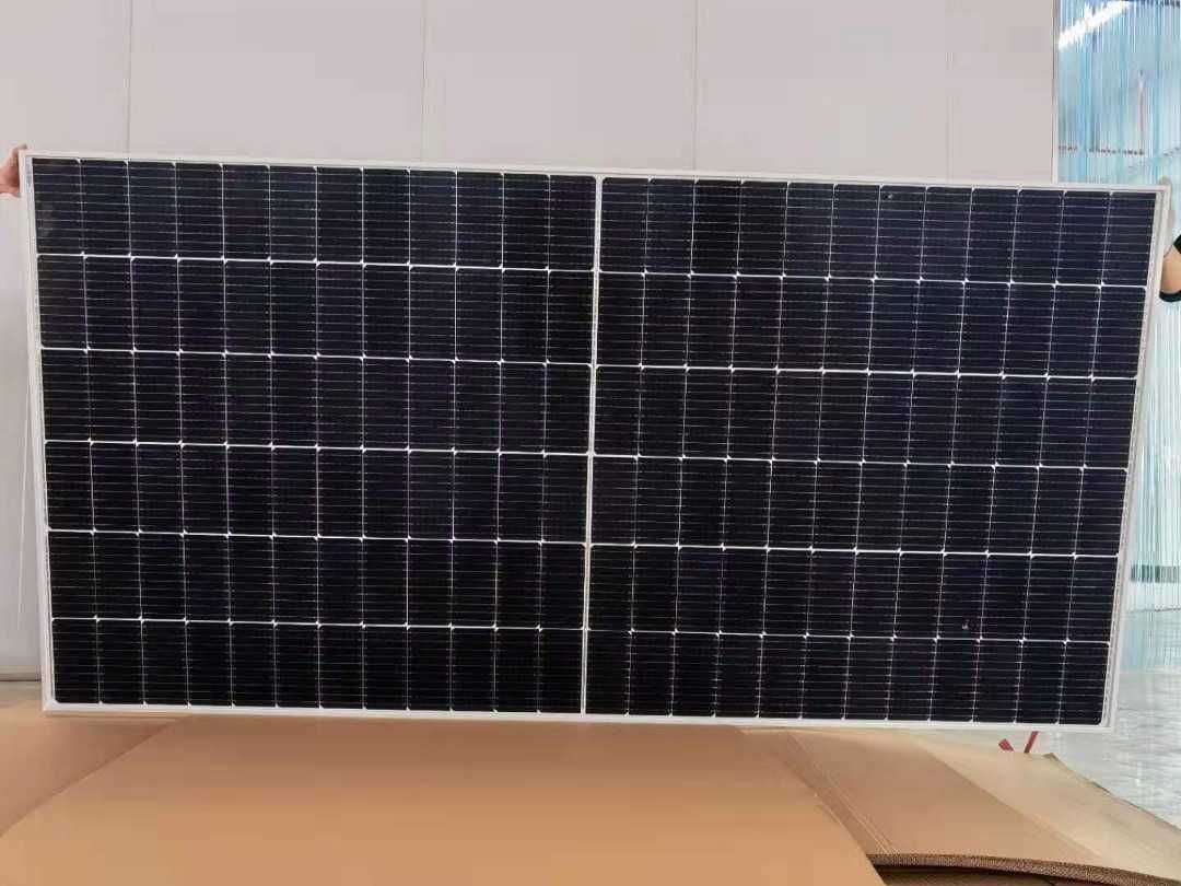 Panel Jinko/ JaSolar550W HC DOSTEPNY TIER 1