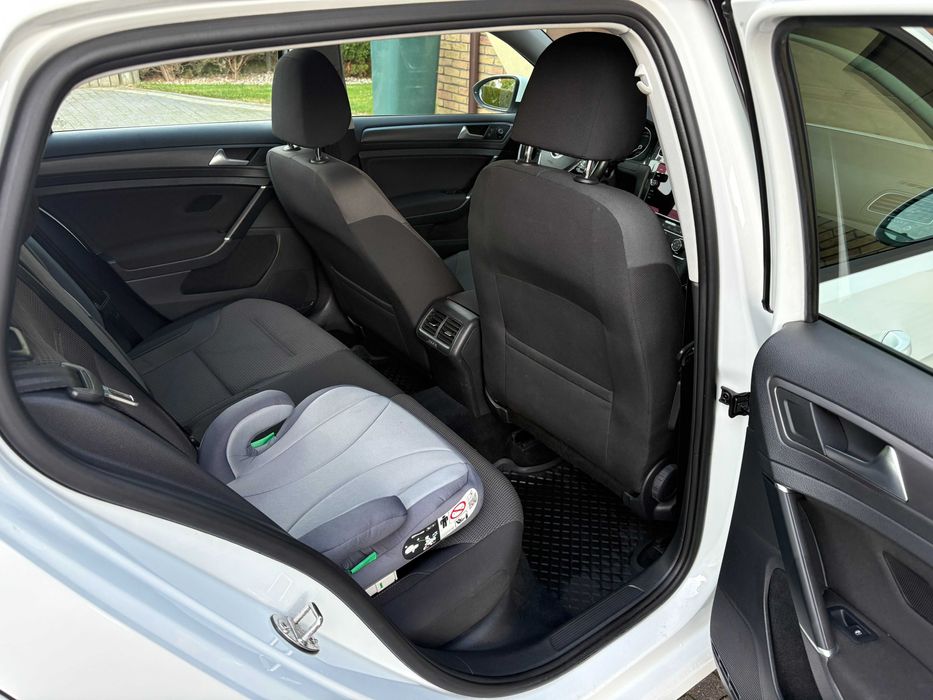 VW GOLF 1.4 TSI 125 KM | 2017 r. | pierwszy właściciel | Salon Polska