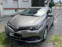 Toyota Auris Toyota Auris TS 1,6 2016R super stan od 1 właściciela.