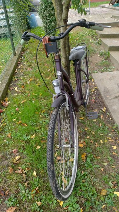 Rower Storm Barcelona 17' cali