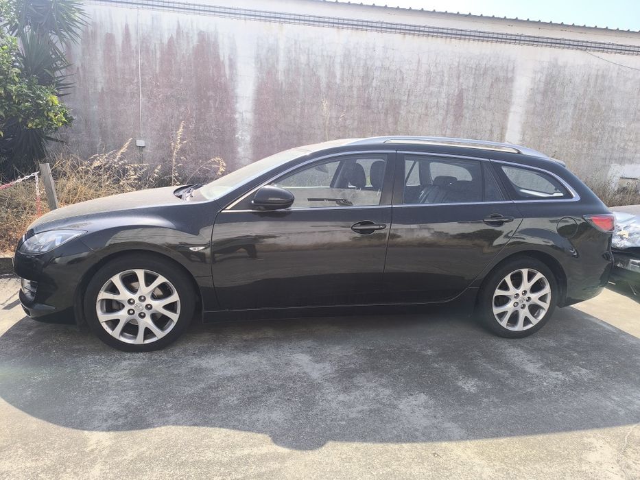 Mazda 6 SW 2008 Peças