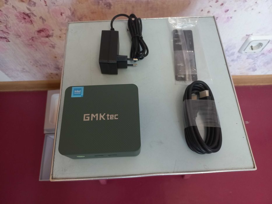 Мини-Пк.GMKtec G3(Windows 11 Pro Intel N100 8/256)