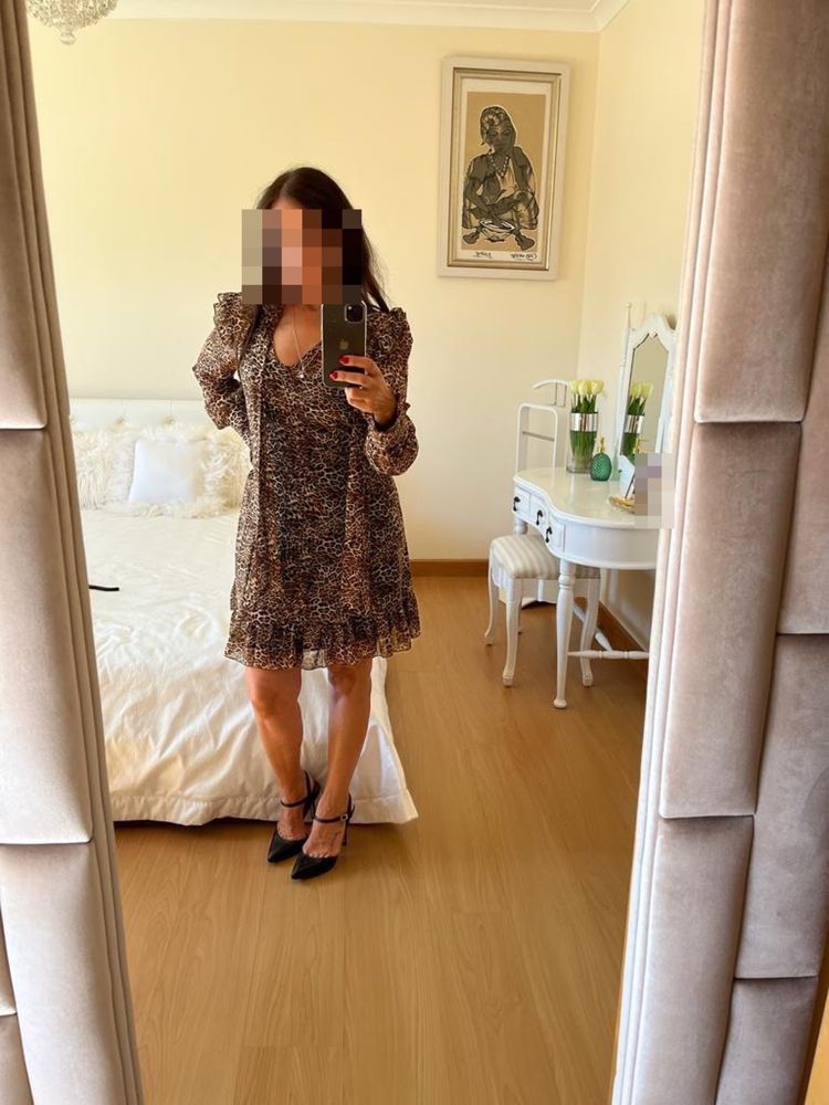 Vestido Denny Rose