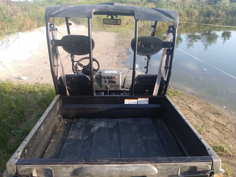 Quad Linhai Jobber 2014